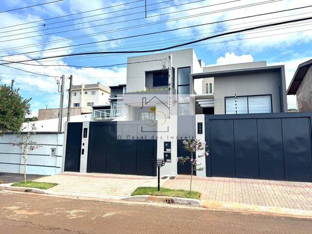#W.060725C - Casa para Venda em Londrina - PR - 2
