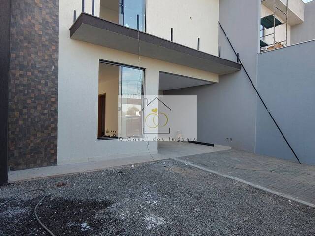 #MW.090725C - Casa para Venda em Londrina - PR - 2
