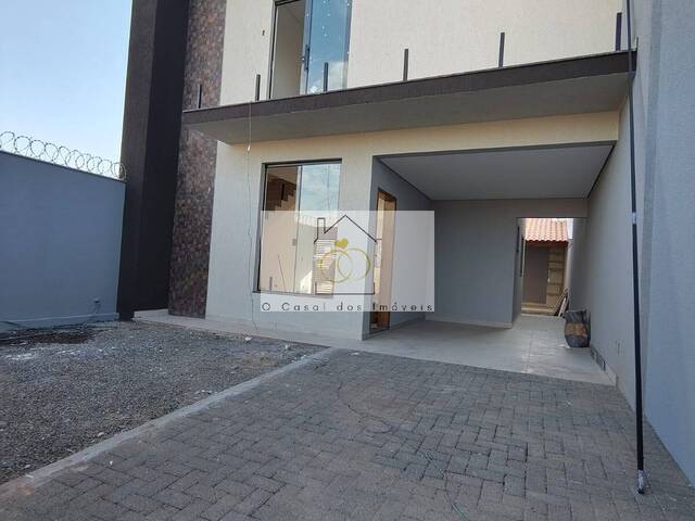 #MW.090725C - Casa para Venda em Londrina - PR - 1