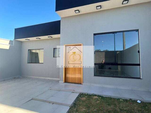 #M.080725C - Casa para Venda em Londrina - PR - 1