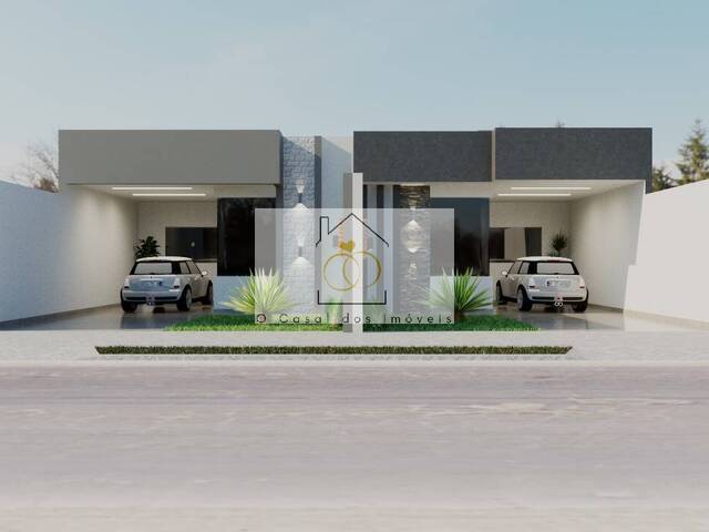 #361 - Casa para Venda em Cambé - PR - 3