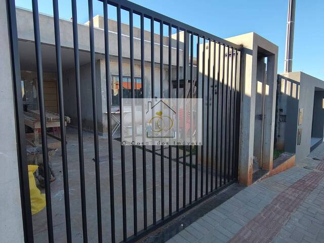 #W.160725C - Casa para Venda em Londrina - PR - 1