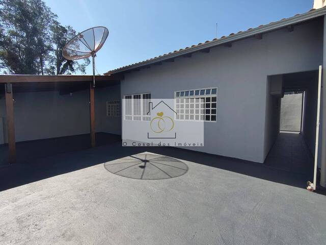 #W.050825C - Casa para Venda em Londrina - PR - 1