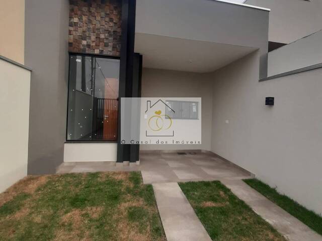 #W.110825C - Casa para Venda em Londrina - PR - 1
