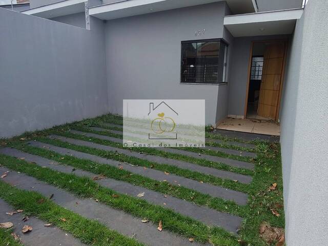 #W.120825C - Casa para Venda em Londrina - PR - 2
