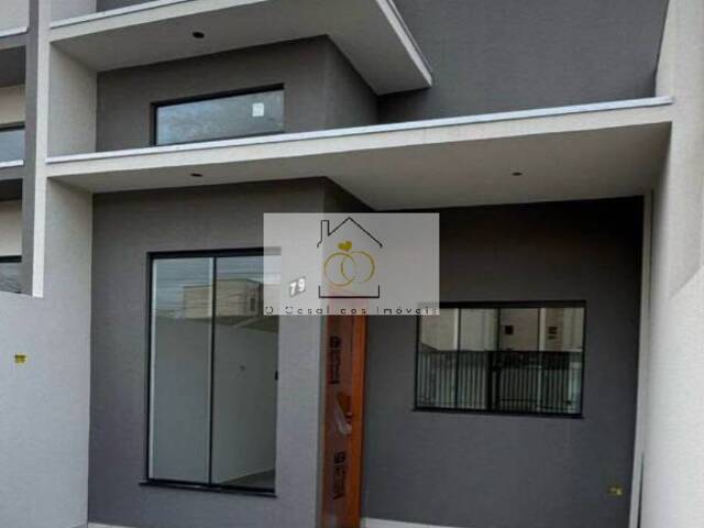 #W.130825 - Casa para Venda em Londrina - PR - 1