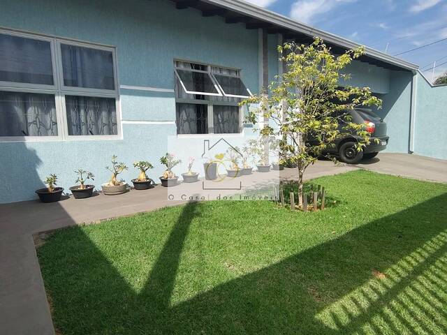 #W.140825C - Casa para Venda em Londrina - PR - 1