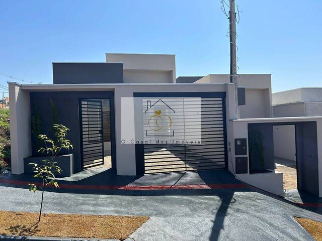 #MW.010925C - Casa para Venda em Londrina - PR - 3