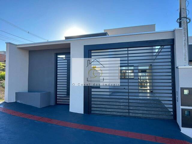 #MW.010925C - Casa para Venda em Londrina - PR - 1