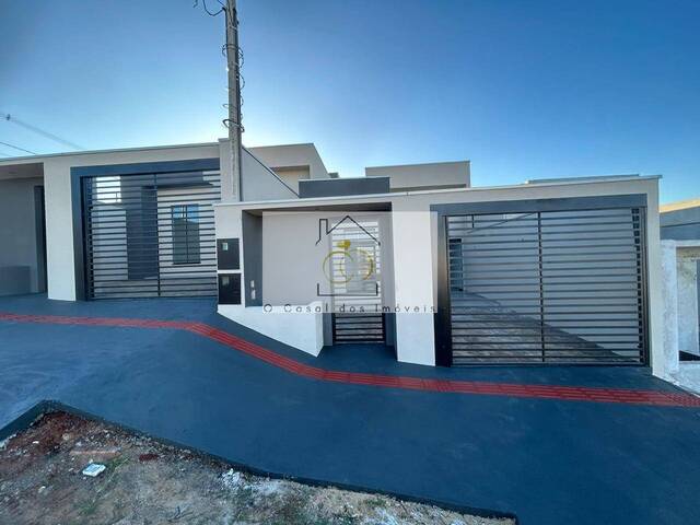 #MW.010925C - Casa para Venda em Londrina - PR - 2
