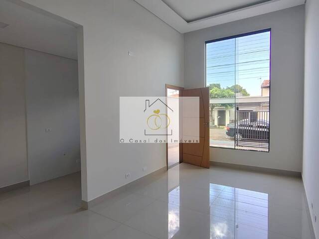 #W.030925C - Casa para Venda em Londrina - PR - 3