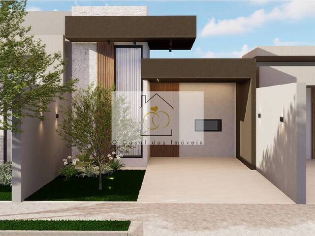 #W.050925C - Casa para Venda em Londrina - PR - 2