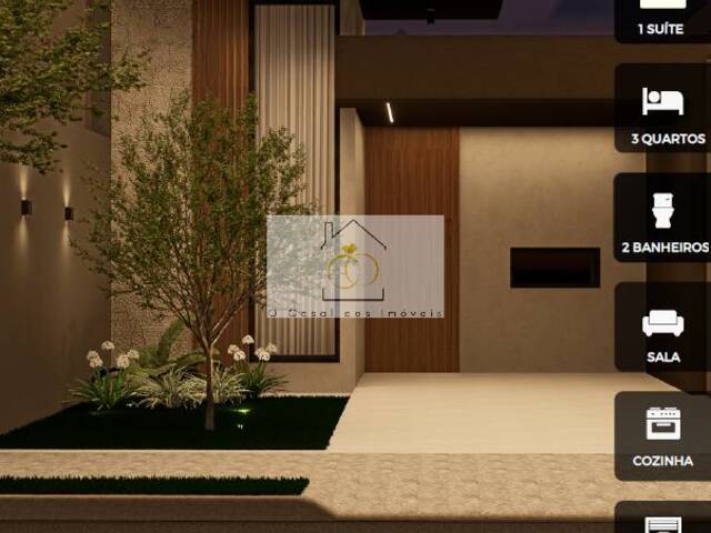#W.050925C - Casa para Venda em Londrina - PR - 3