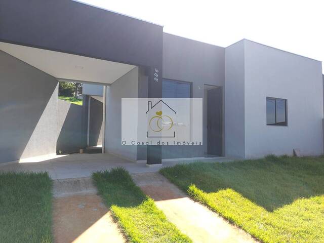 #W.060925C - Casa para Venda em Londrina - PR - 1