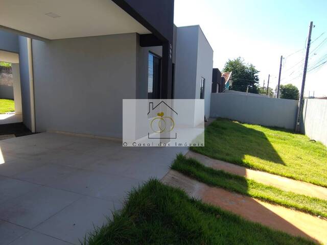 #W.060925C - Casa para Venda em Londrina - PR - 3
