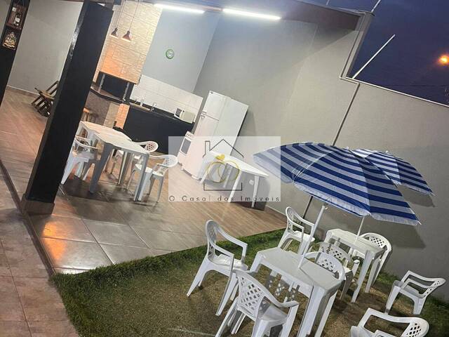 #W.070925CH - Chácara para Venda em Cambé - PR - 2