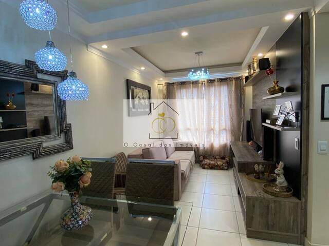 #W.130925A - Apartamento para Venda em Londrina - PR - 1