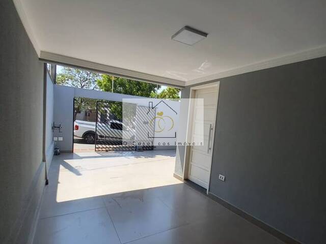 #W.140925C - Casa para Venda em Cambé - PR - 2