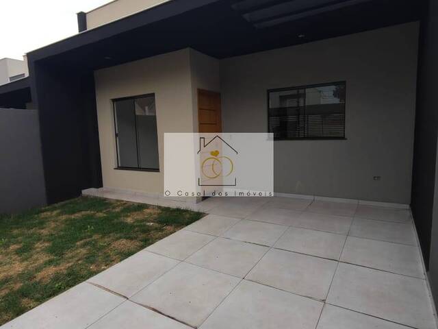 #W.031025C - Casa para Venda em Londrina - PR - 2