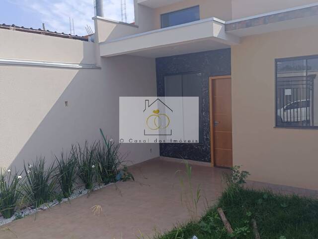 #W.051025C - Casa para Venda em Londrina - PR - 1