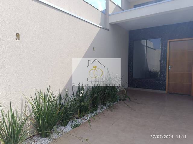 #W.051025C - Casa para Venda em Londrina - PR - 3