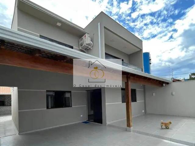 #MW.061025C - Sobrado para Venda em Londrina - PR - 1