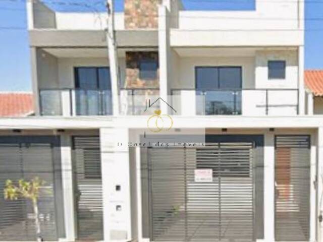 #MW.071025C - Sobrado para Venda em Londrina - PR - 1