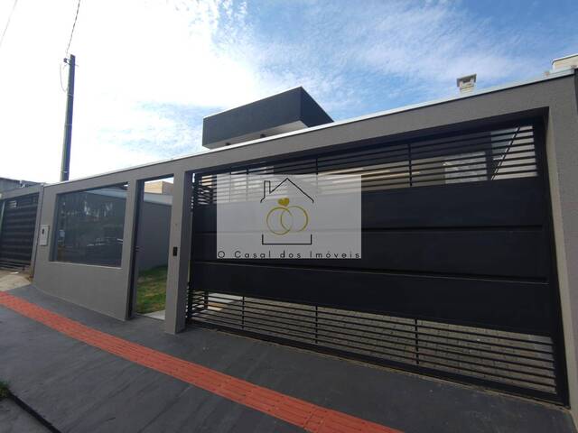 #W.140725C - Casa para Venda em Londrina - PR