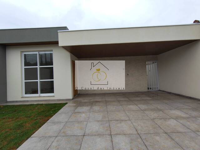 #MW.091025C - Casa para Venda em Londrina - PR - 1