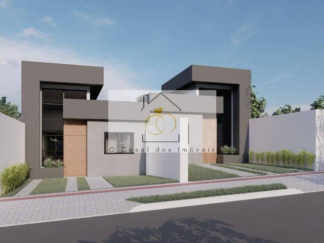 #W.101025C - Casa para Venda em Londrina - PR - 3