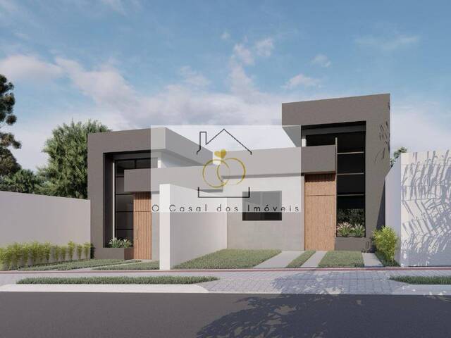 #W.101025C - Casa para Venda em Londrina - PR - 1
