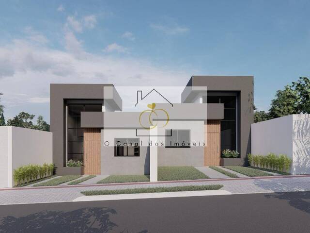 #W.101025C - Casa para Venda em Londrina - PR - 2