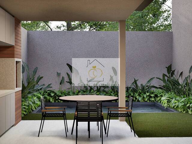 #W.111025C - Casa para Venda em Londrina - PR - 3