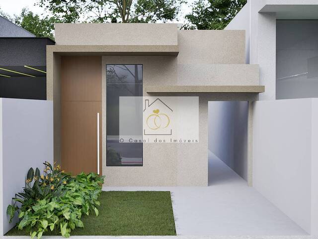 #W.111025C - Casa para Venda em Londrina - PR - 1