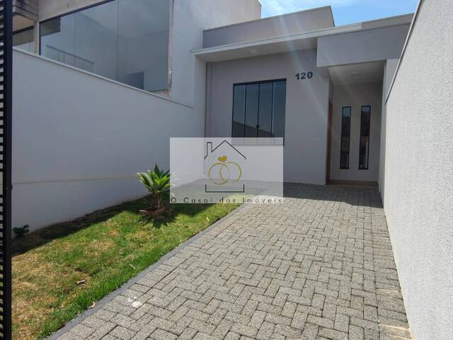 #W.121025C - Casa para Venda em Londrina - PR - 3