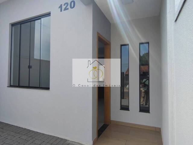 #W.121025C - Casa para Venda em Londrina - PR - 1