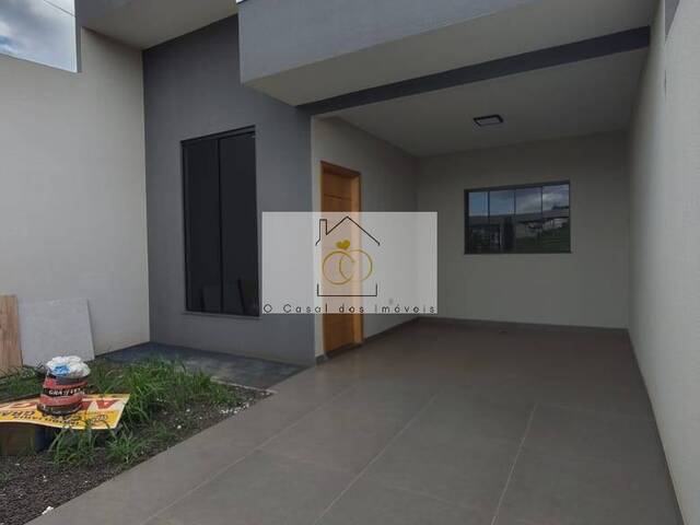 #W.260425C - Casa para Venda em Cambé - PR - 1