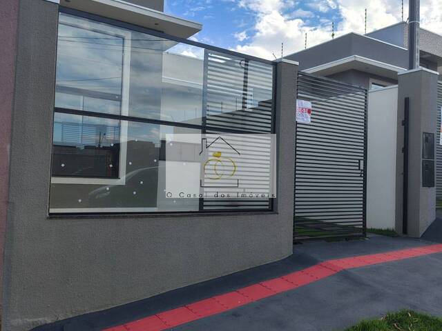 #MW.202407C - Casa para Venda em Cambé - PR - 1