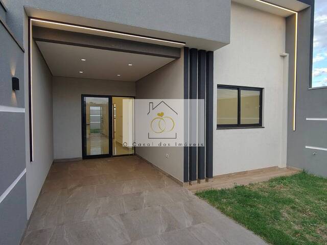 #416 - Casa para Venda em Cambé - PR - 1