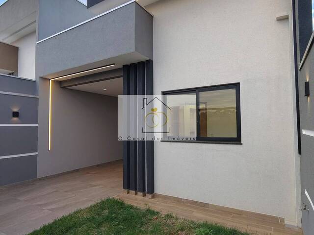 #416 - Casa para Venda em Cambé - PR - 2