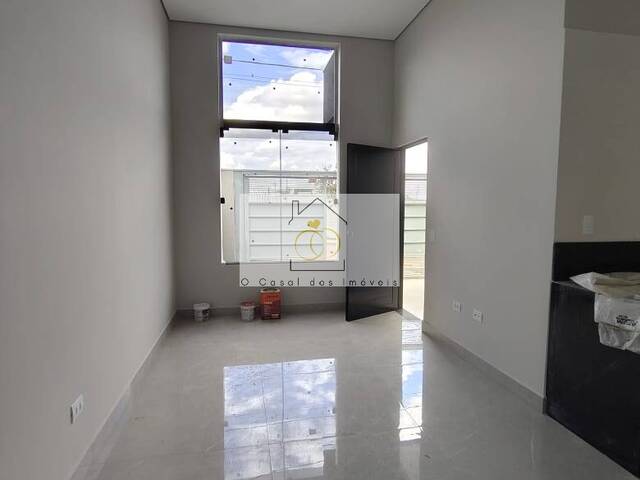 #W.011125C - Casa para Venda em Cambé - PR - 3