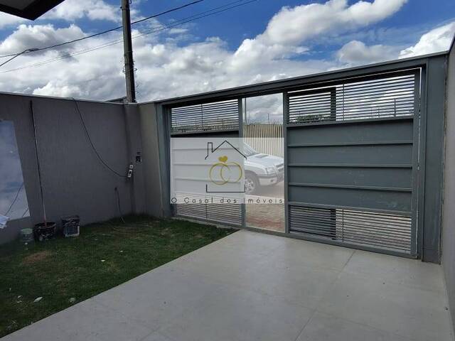 #W.011125C - Casa para Venda em Cambé - PR - 2