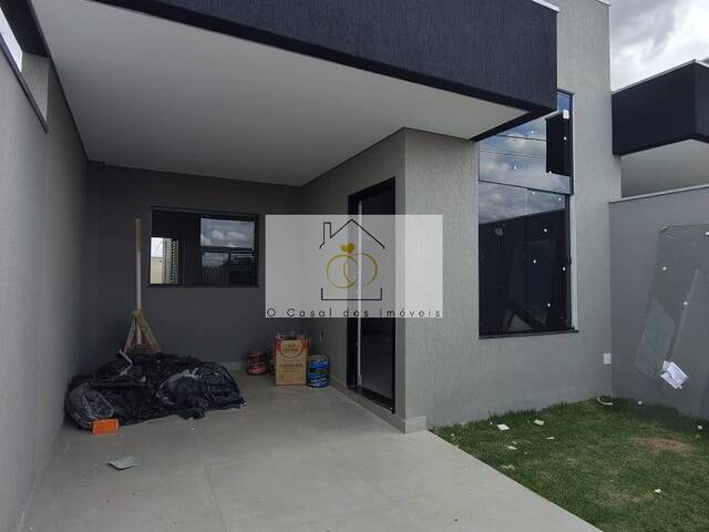 #W.011125C - Casa para Venda em Cambé - PR - 1