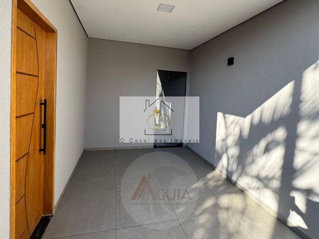 #W.021125C - Casa para Venda em Cambé - PR - 3