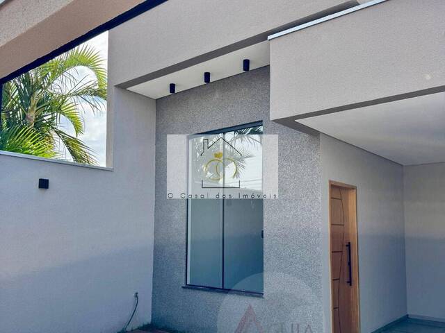 #W.021125C - Casa para Venda em Cambé - PR - 1