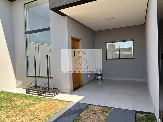 #W.031125C - Casa para Venda em Cambé - PR - 1