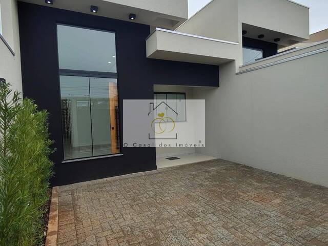 #W.061125C - Casa para Venda em Londrina - PR - 3