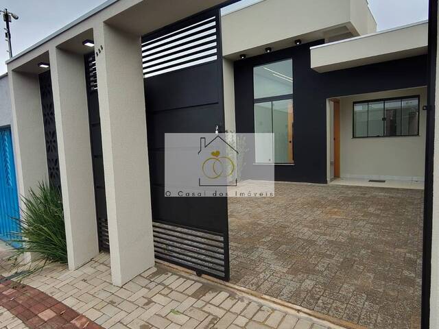 #W.061125C - Casa para Venda em Londrina - PR - 1