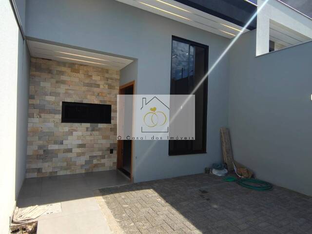 #W.071125C - Casa para Venda em Londrina - PR - 1