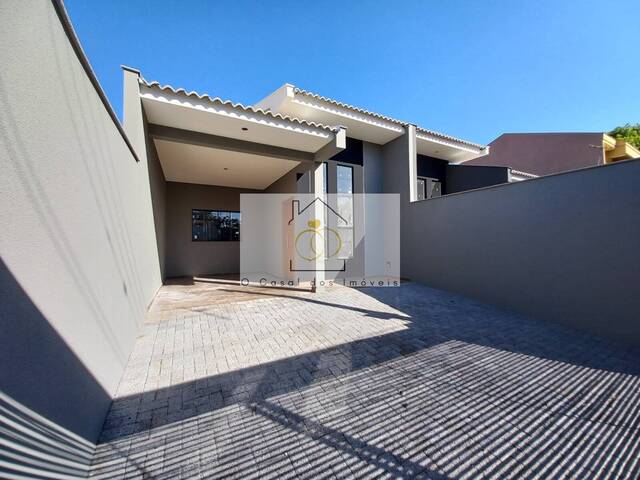 #MW.071125C - Casa para Venda em Londrina - PR - 1